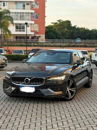 VOLVO S60 2.0 T5 INSCRIPTION GASOLINA 4P AUTOMÁTICO